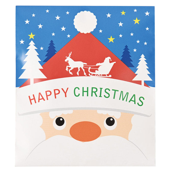 Xmasプチギフト(キャンディ5粒入・シール付）