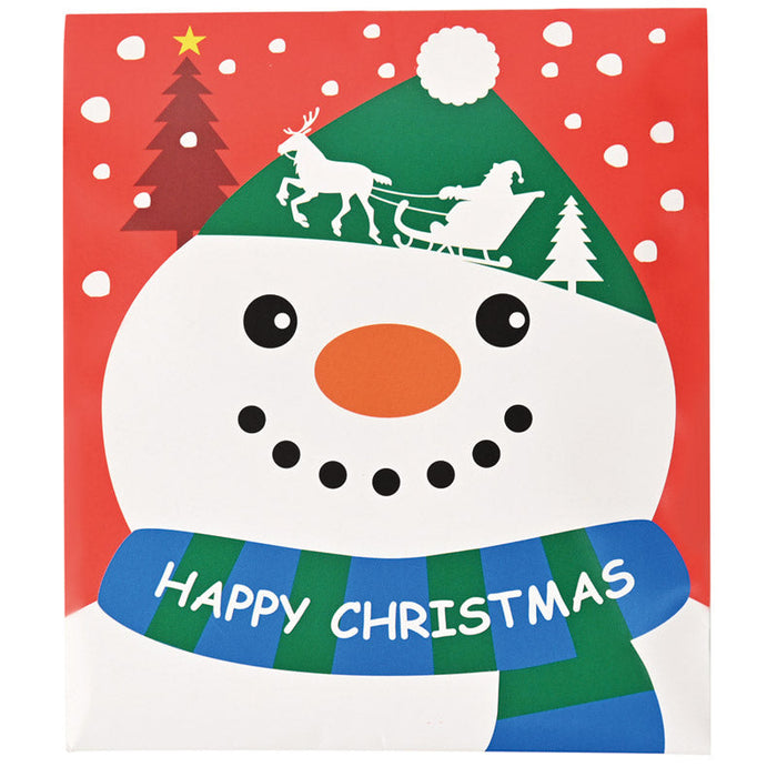 Xmasプチギフト(キャンディ5粒入・シール付）