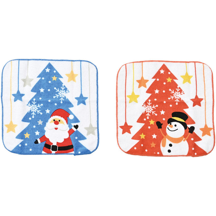 クリスマスギフト・ハンドタオル