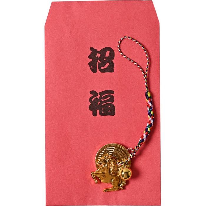 <未>根つけ（5円玉・鈴付）