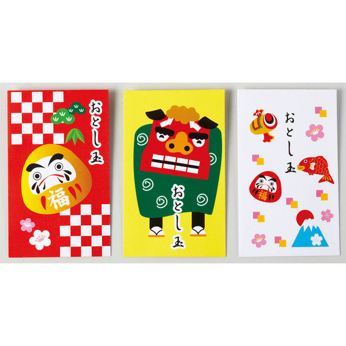 お年玉袋5枚セット