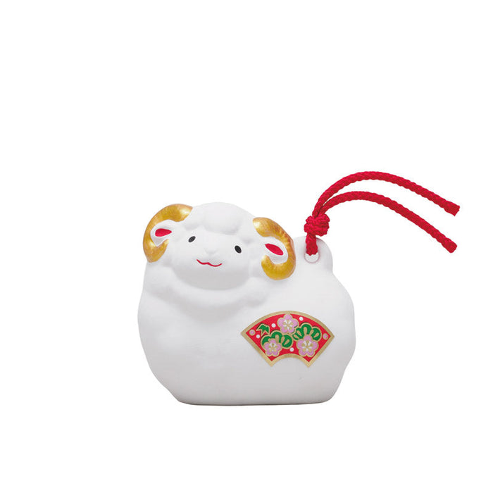 吉祥の未土鈴（小）
