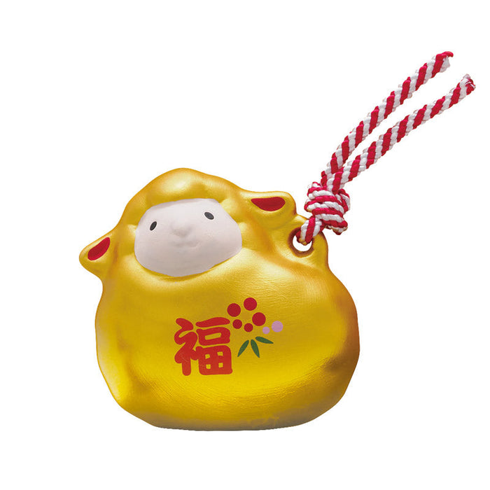 開運干支＜未＞金土鈴