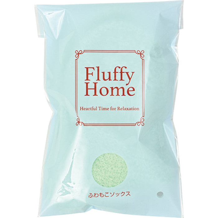 ふわもこソックス