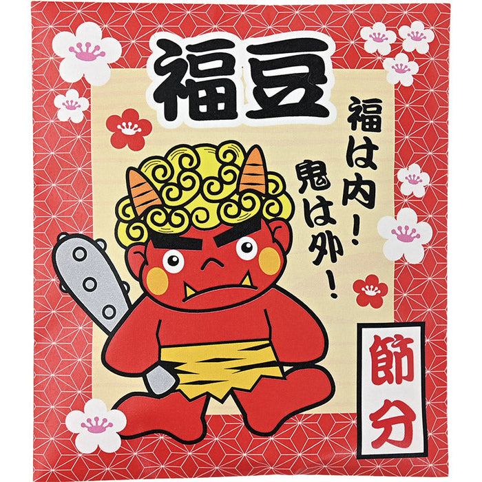 福豆赤鬼パック（25g入・シール付）