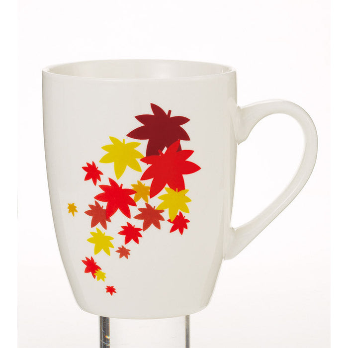 マグカップ 〈紅葉〉