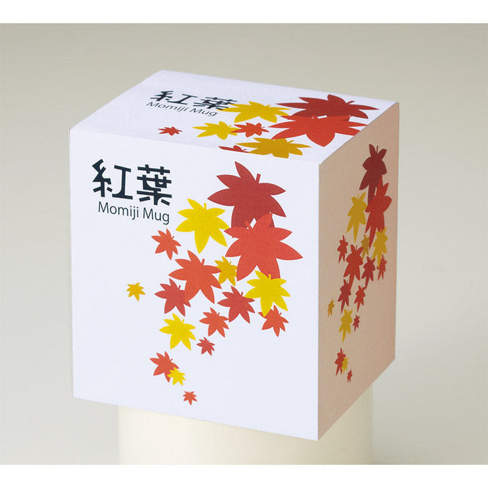マグカップ 〈紅葉〉