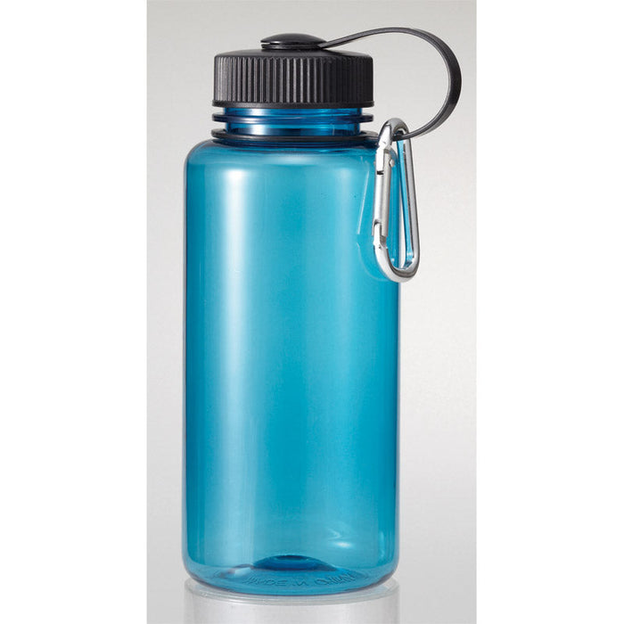 カラフルボトル600ｍｌ（カラビナ付）