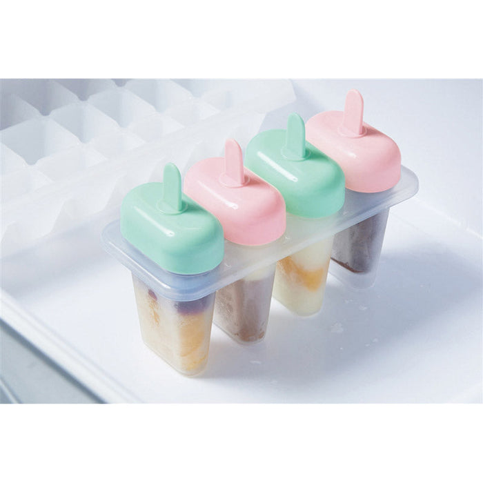 ひんやりカンタン　アイスキャンディメーカー