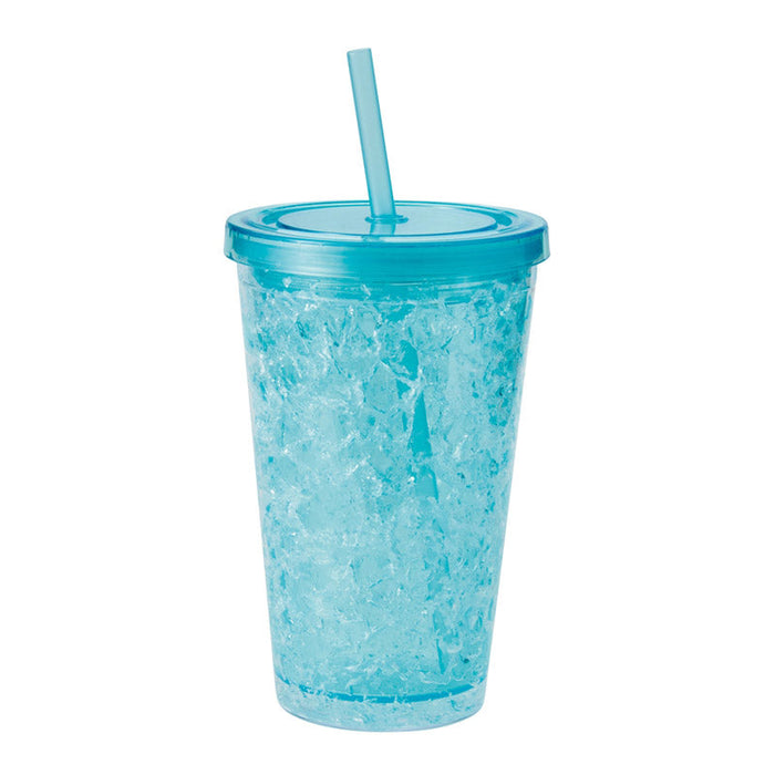 ホッキョク気分　ひんやりタンブラー