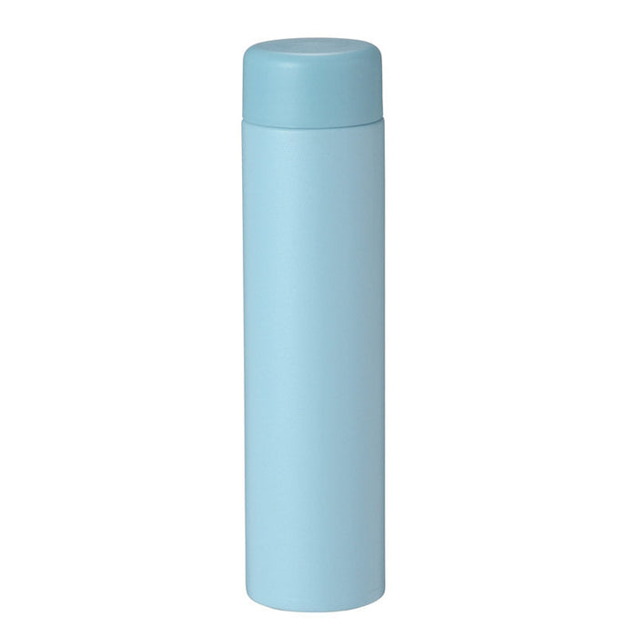 ストッパー付き真空ステンレススリムボトル２００ｍｌ　１本