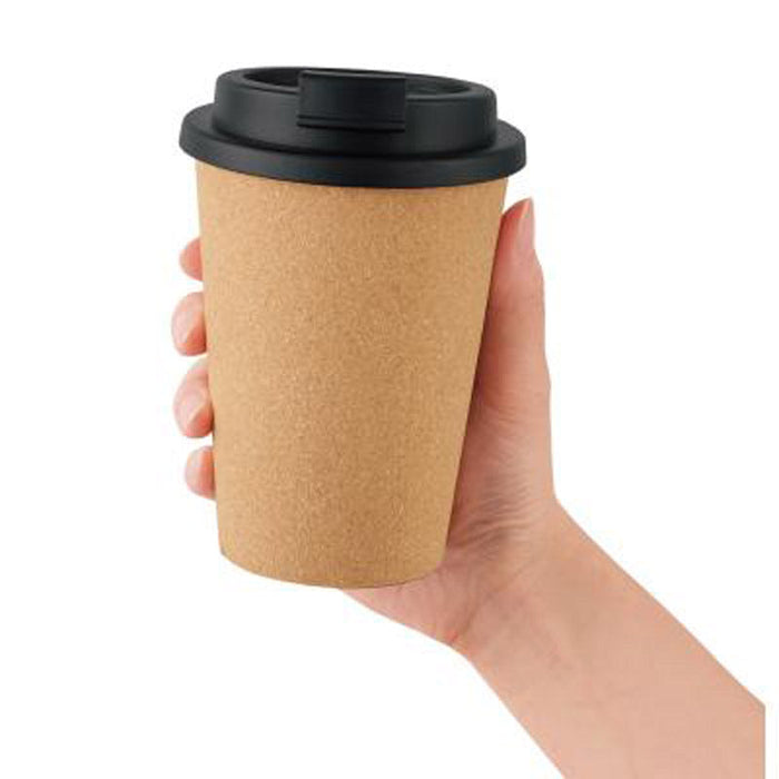 ダブルウォール　コルクタンブラー３３０ｍｌ