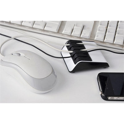 収納ケーブルスタンド