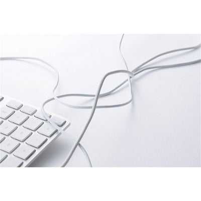 収納ケーブルスタンド