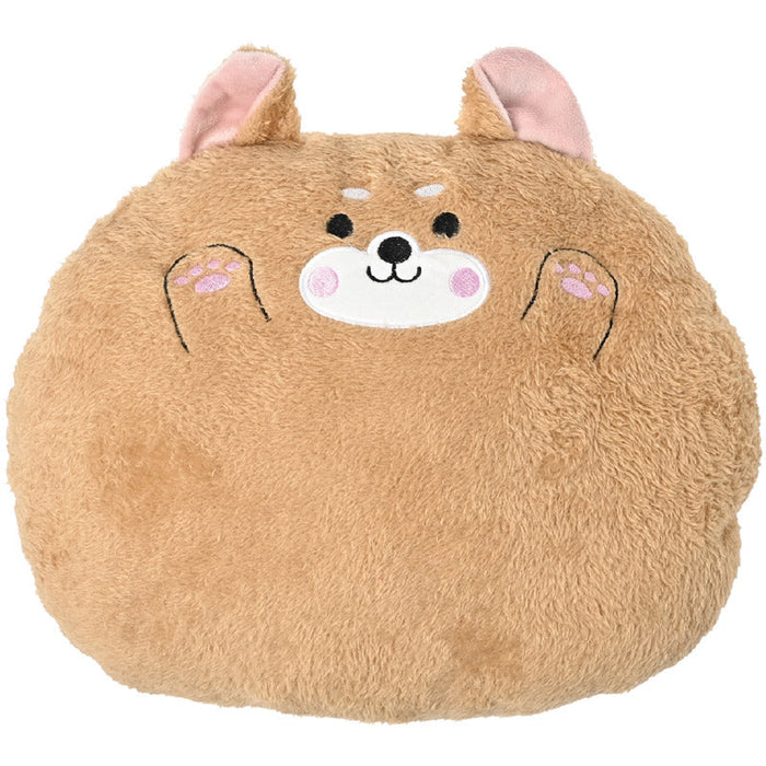 ふわもこアニマルファークッション