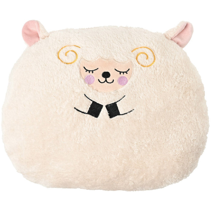 ふわもこアニマルファークッション