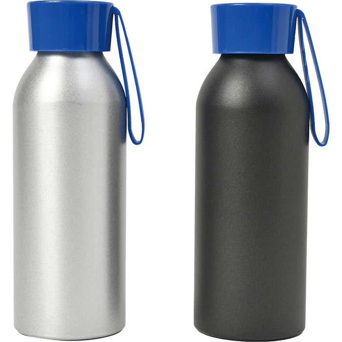 アルミダイレクトボトル500ｍｌ（シリコンストラップ付）