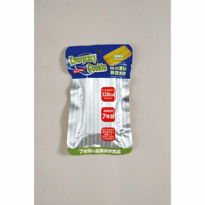 エマージェンシークッキー　抹茶