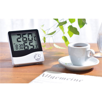 デジタル温湿度計