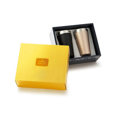 プレミアム真空ステンレスペアタンブラー