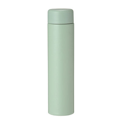 ストッパー付き真空ステンレススリムボトル２００ｍｌ　１本