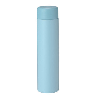 ストッパー付き真空ステンレススリムボトル２００ｍｌ　１本