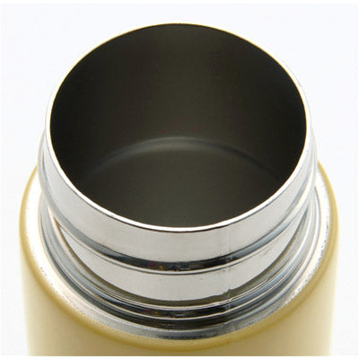 真空ステンレスサーマルポケットボトル１２０ｍｌ（モカ）