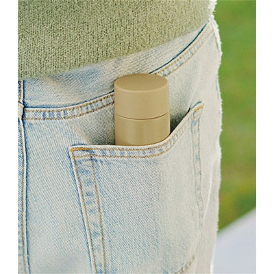 真空ステンレスサーマルポケットボトル１２０ｍｌ（モカ）