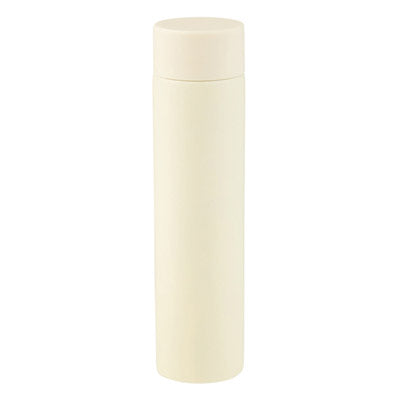 真空ステンレスサーマルスティックボトル１８０ｍｌ（オフホワイト）