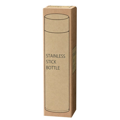 真空ステンレスサーマルスティックボトル１８０ｍｌ（オフホワイト）