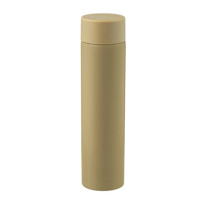 真空ステンレスサーマルスティックボトル１８０ｍｌ（モカ）