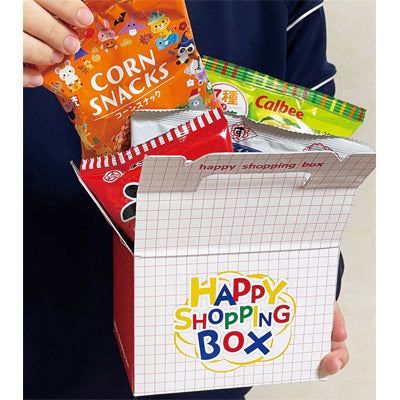 ハッピーショッピングボックス