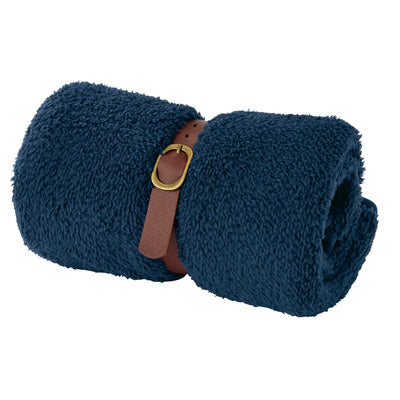 くるっと収納　ダブルボアブランケット