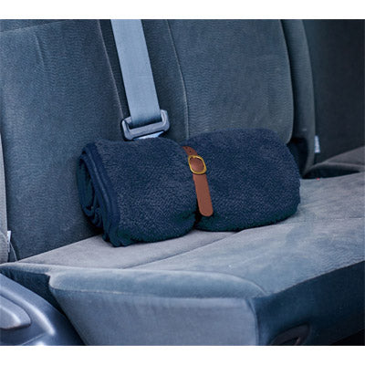 くるっと収納　ダブルボアブランケット