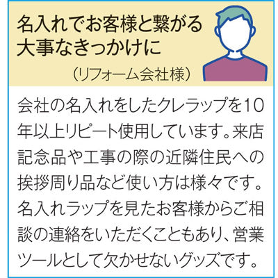 ＮＥＷクレラップ３０ｃｍ×１０ｍ