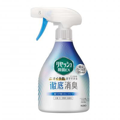 花王 リセッシュ除菌ＥＸ 香りが残らないタイプ370ｍｌ - ノベルティ本舗