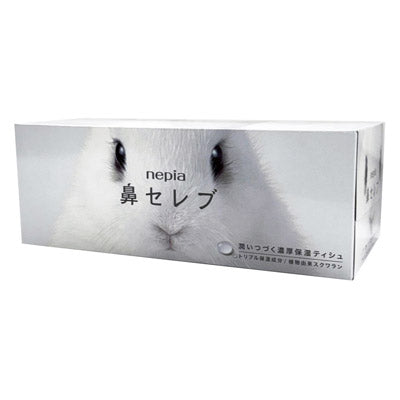 ネピア鼻セレブティシュ200W1個