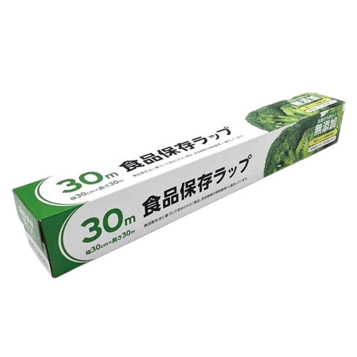 食品保存ラップ３０ｃｍ×３０ｍ