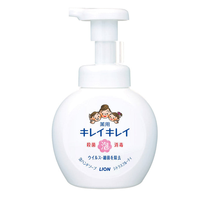 【ＬＩＯＮ１カートン】キレイキレイ薬用泡ハンドソープ２５０ｍｌ