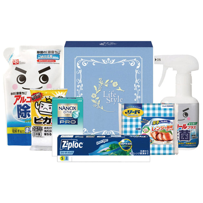 キレイピカピカ生活グッズ6点セット