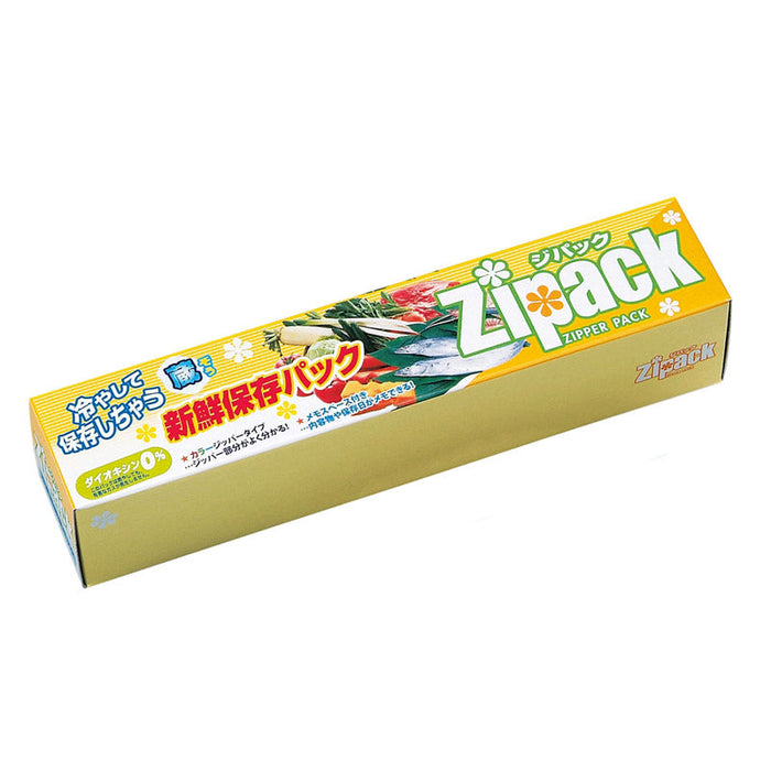 ジパック新鮮保存パック５枚ＢＯＸ
