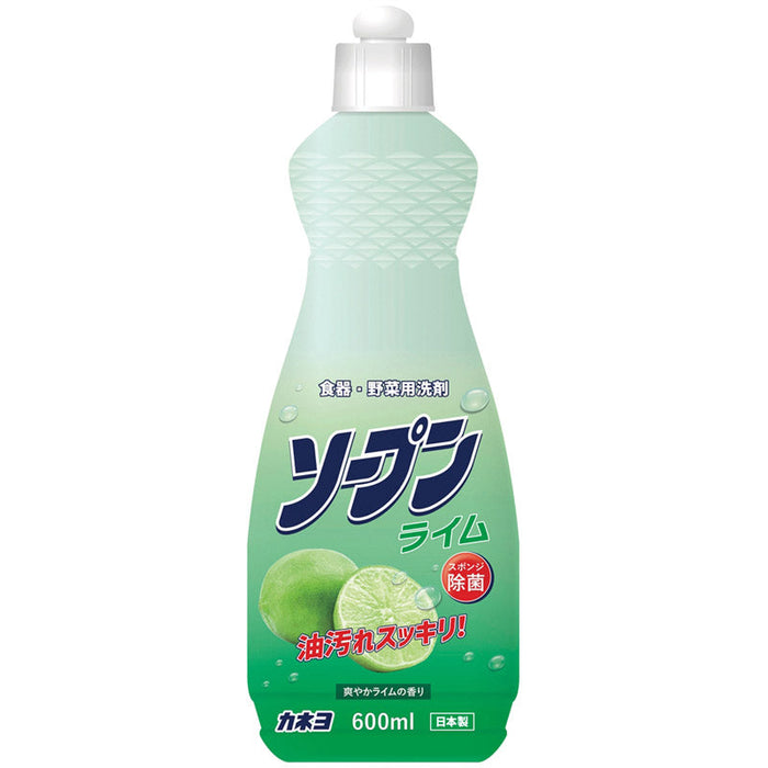 ソープンフレッシュライム６００ｍｌ