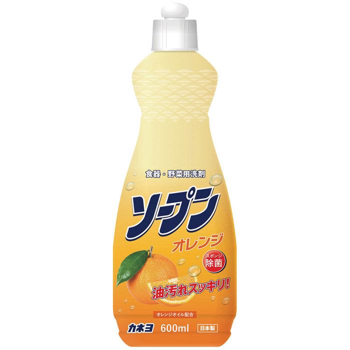 ソープンフレッシュオレンジ６００ｍｌ
