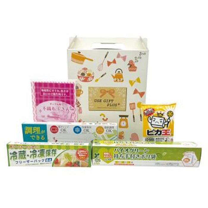 ＵＳＥＧＩＦＴセレクトキッチン５点セット