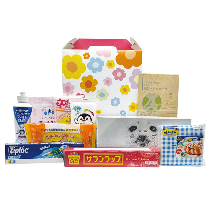 キッチンセレクション１０点セット