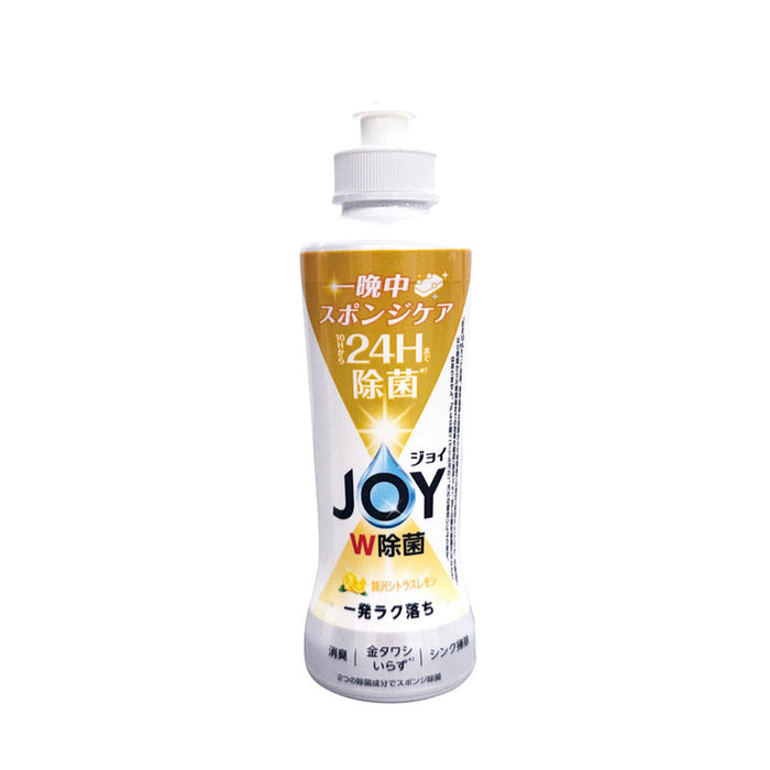 除菌ジョイコンパクト１７０ｍｌ（贅沢シトラスレモンの香り）箱入り