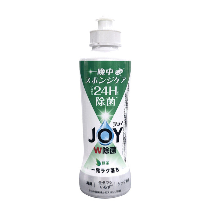 除菌ジョイコンパクト１７０ｍｌ（緑茶）箱入り