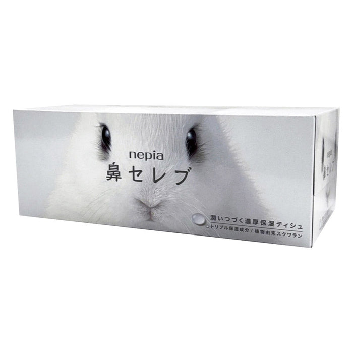 ネピア鼻セレブティシュ200W1個