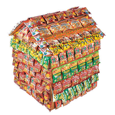ＮＥＷ追加用お菓子２００人用