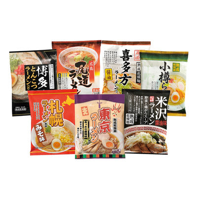 ご当地ラーメン味めぐり抽選１００人用